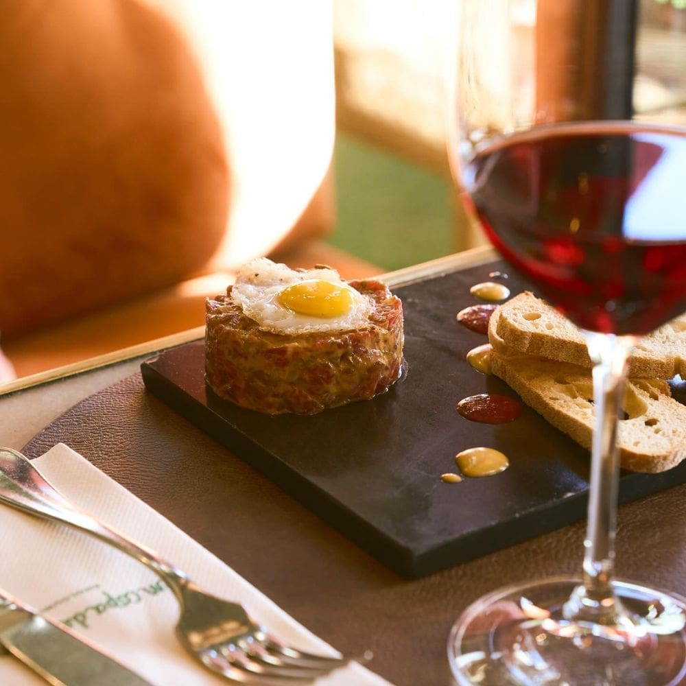 En Copa de Balon Moraleja – La Moraleja – Restaurante Soto de La Moraleja – imagen 1