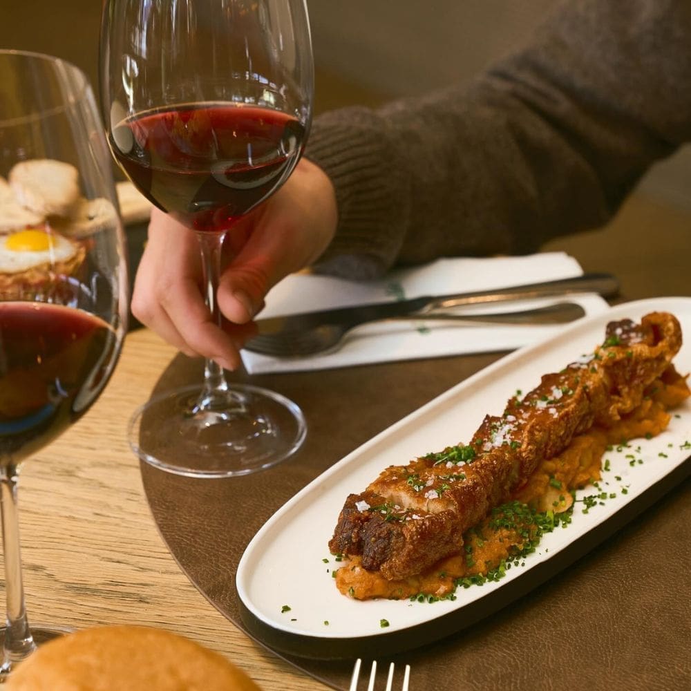 En Copa de Balon Moraleja – La Moraleja – Restaurante Soto de La Moraleja – imagen 3