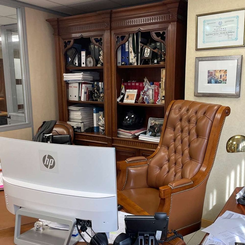 Gestoria Lillo – asesores contables y gestoria – barrio salamanca – milla de oro de madrid – imagen 4