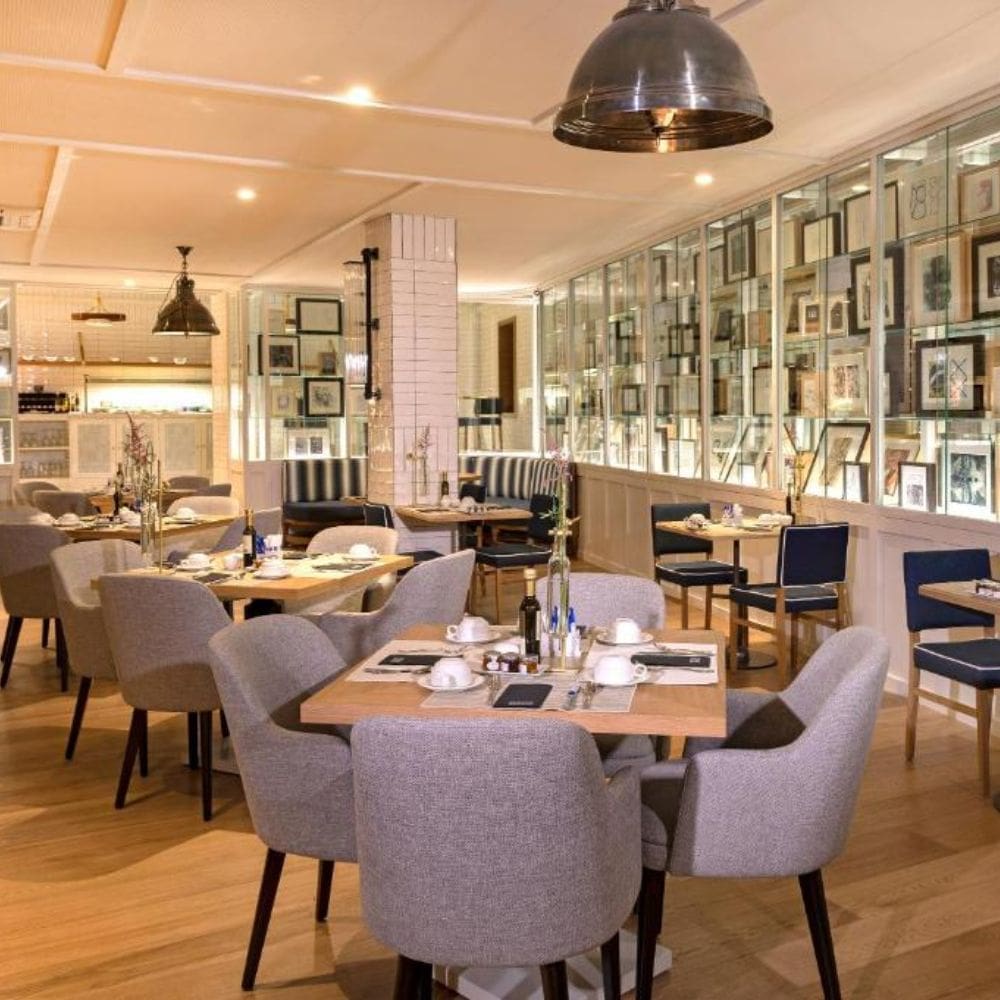 H10 Puerta De Alcalá Madri-Hoteles De 4 Estrellas-Milla de Oro-Barrio Salamanca-imagen-6