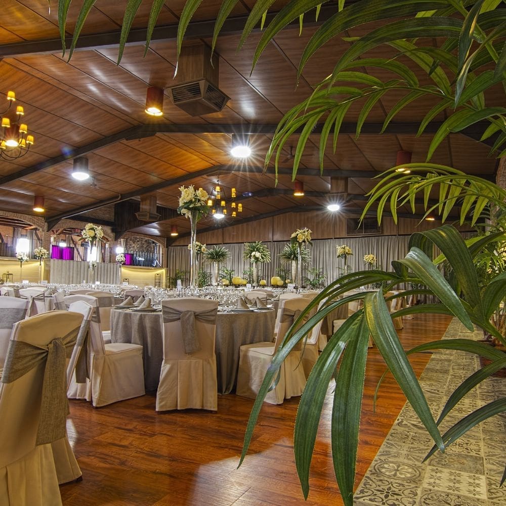 Hacienda Jacaranda-Salones-de-Celebraciones-Milla-de-Oro-Barrio-Salamanca-Imagen-4