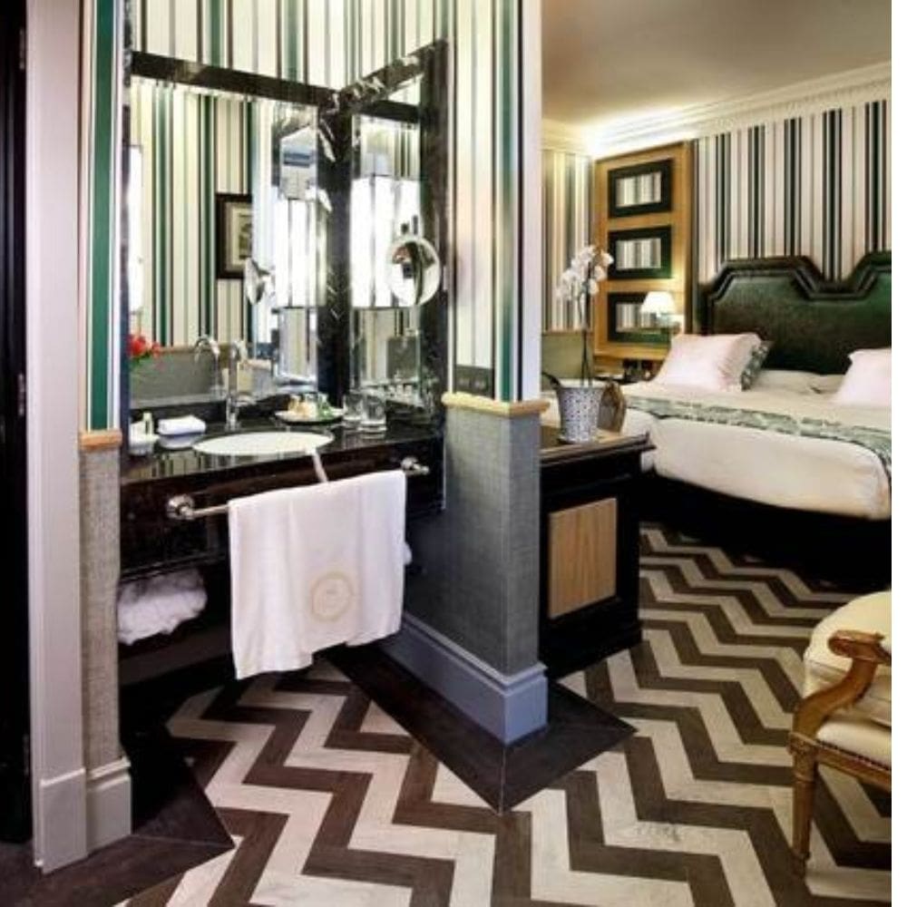 Heritage Madrid Hotel-Hoteles De 4 Estrellas-Milla de Oro-Barrio Salamanca-imagen-6