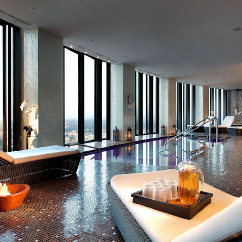 Hotel Eurostars Madrid Tower – Hotel de 5 estrellas – imagen 4