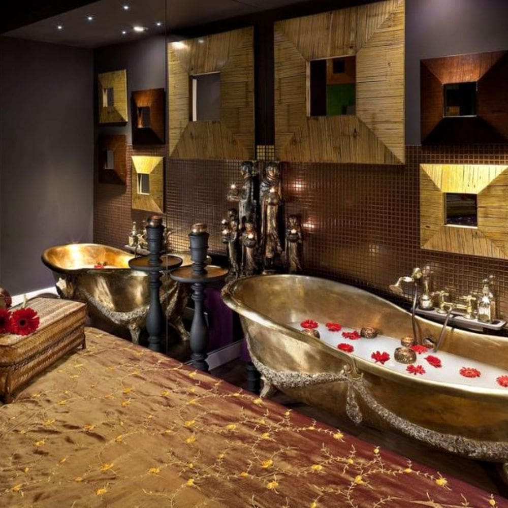 Hotel Fenix Gran Meliá-Hoteles De 4 Estrellas-Milla de Oro-Barrio Salamanca-imagen-5