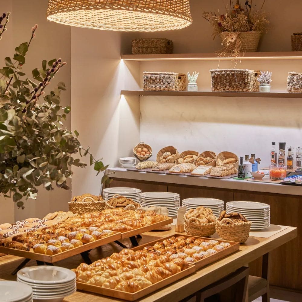 Hotel Nh Madrid Balboa-Hoteles De 4 Estrellas-Milla de Oro-Barrio Salamanca-imagen-2