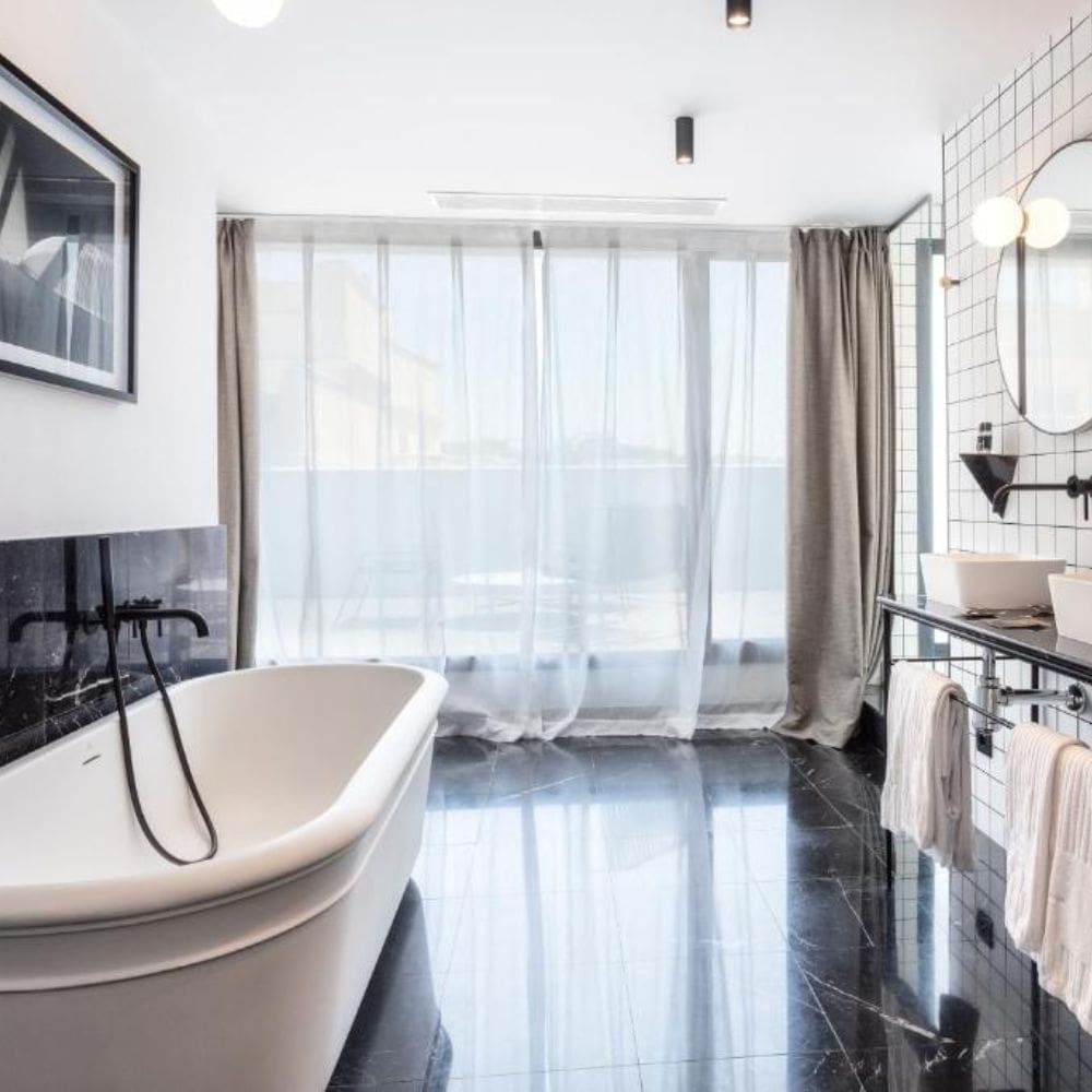 Hotel One Shot Fortuny 07-Hoteles De 4 Estrellas-Milla de Oro-Barrio Salamanca-imagen-6