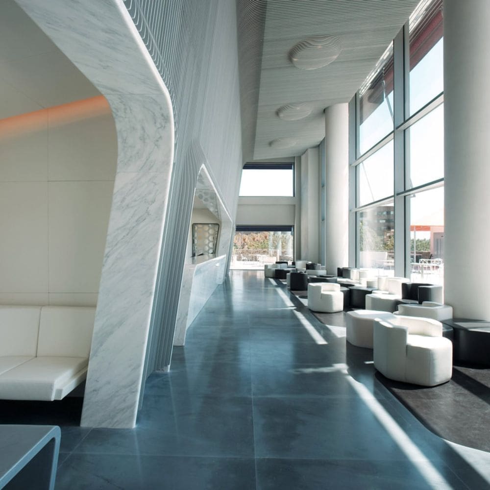 Hotel Puerta America-Hoteles De 4 Estrellas-Milla de Oro-Barrio Salamanca-imagen-3