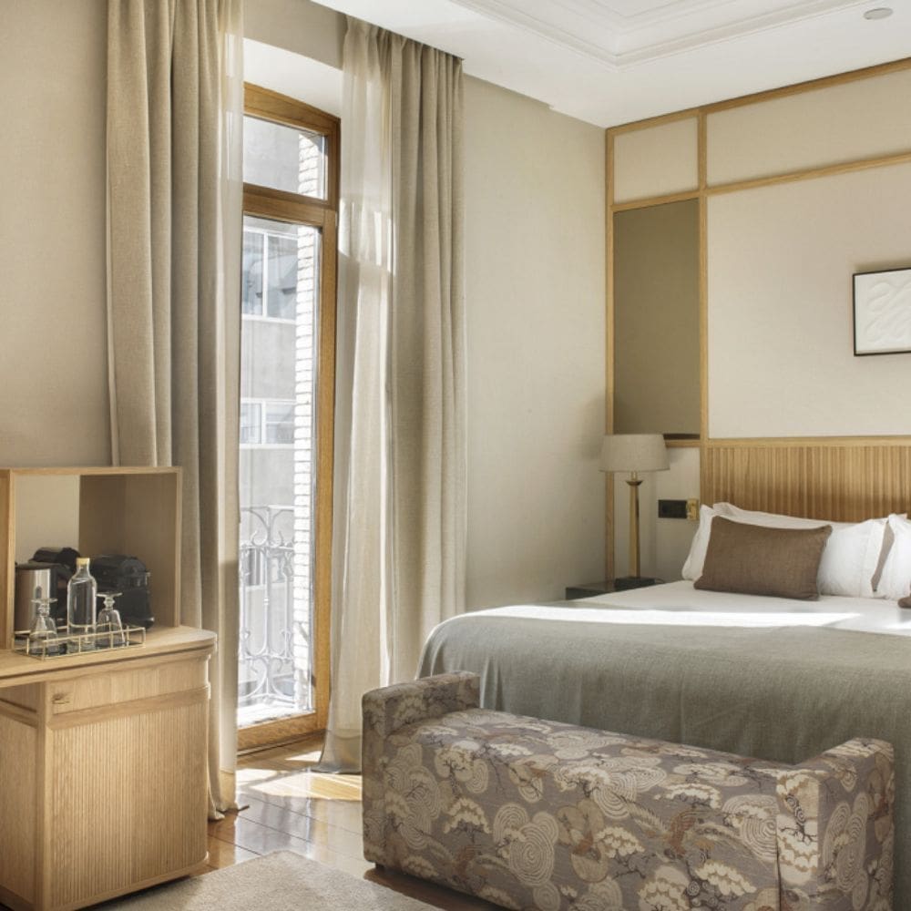 Hotel Único Madrid-Hoteles De 4 Estrellas-Milla de Oro-Barrio Salamanca-imagen-2