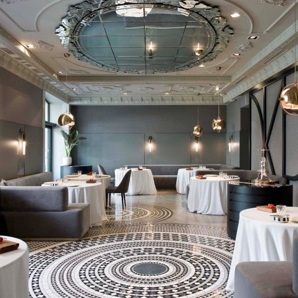 Hotel Único Madrid-Hoteles De 4 Estrellas-Milla de Oro-Barrio Salamanca-imagen-5