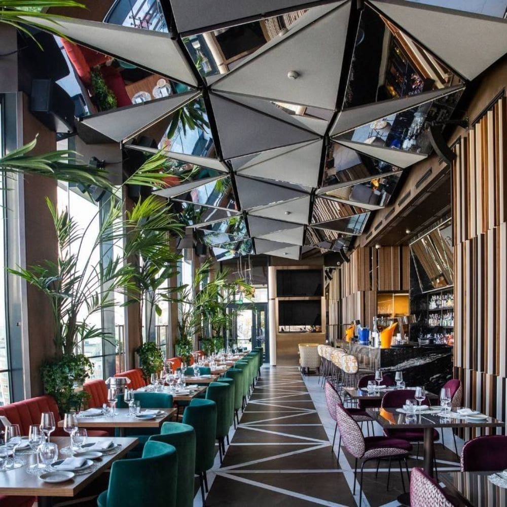 Hotel Vp Plaza España Design-Hoteles De 4 Estrellas-Milla de Oro-Barrio Salamanca-imagen-5