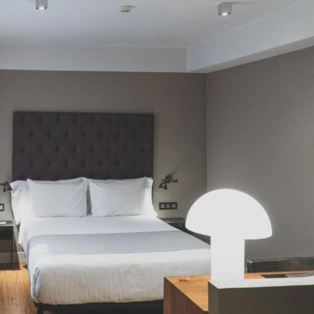 Hotel Zenit Abeba Madrid-Hoteles De 4 Estrellas-Milla de Oro-Barrio Salamanca-imagen-3