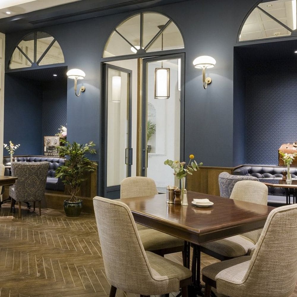 Icon Wipton-Hoteles De 4 Estrellas-Milla de Oro-Barrio Salamanca-imagen-1