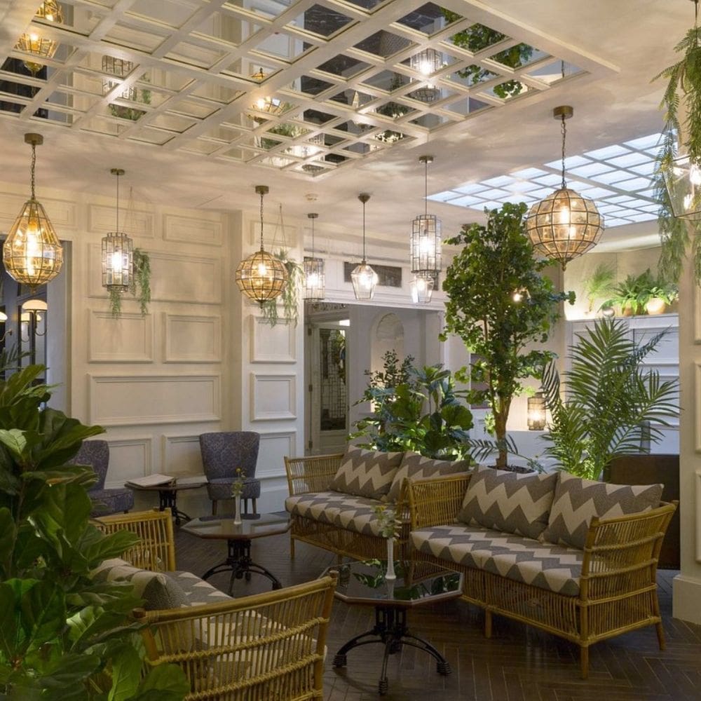 Icon Wipton-Hoteles De 4 Estrellas-Milla de Oro-Barrio Salamanca-imagen-4