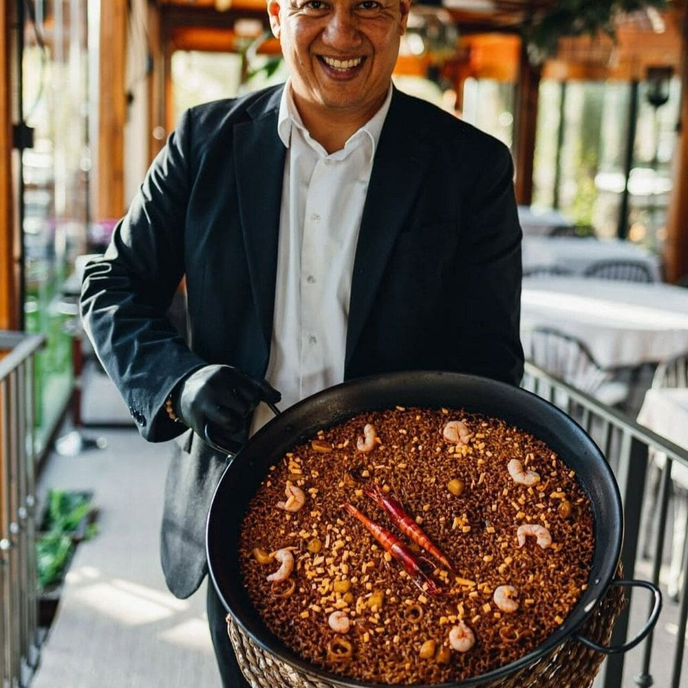 La Albufera Moraleja- La moraleja – milla de oro – Arroces y Paellas – Restaurante – Imagen 1