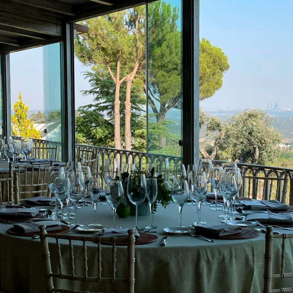 La Casona de Torrelodones -Salones-de-Celebraciones-Milla-de-Oro-Barrio-Salamanca-Imagen-1