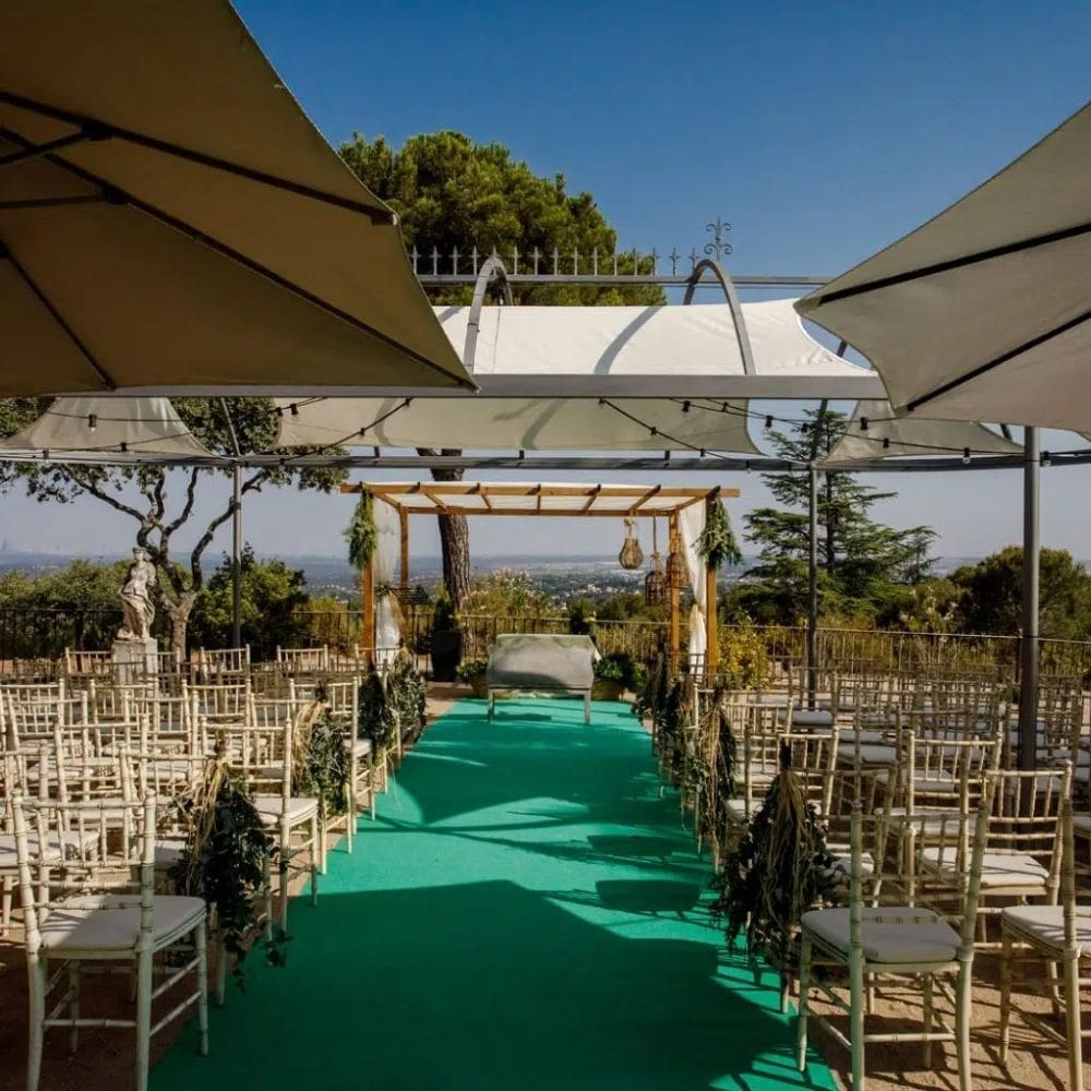 La Casona de Torrelodones -Salones-de-Celebraciones-Milla-de-Oro-Barrio-Salamanca-Imagen-4