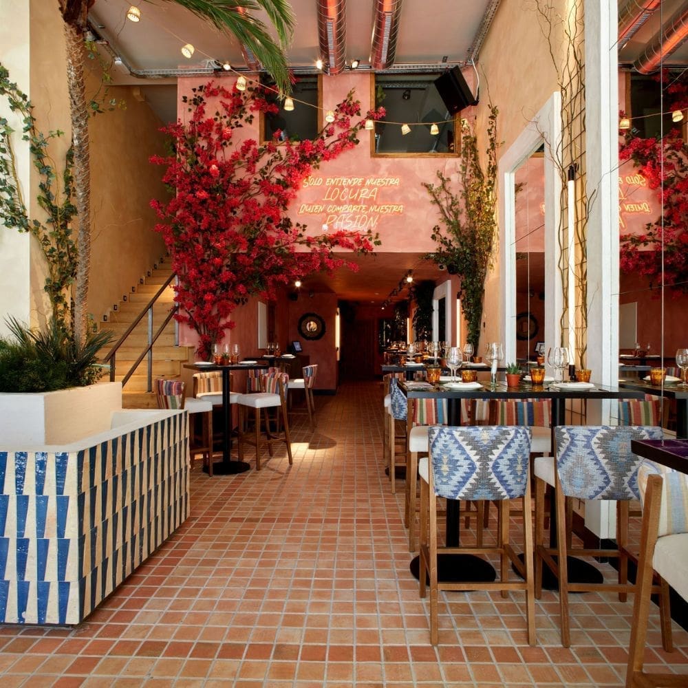 Mamaquilla Madrid-Restaurantes Barrio Salamanca-Milla de Oro-imagen-3