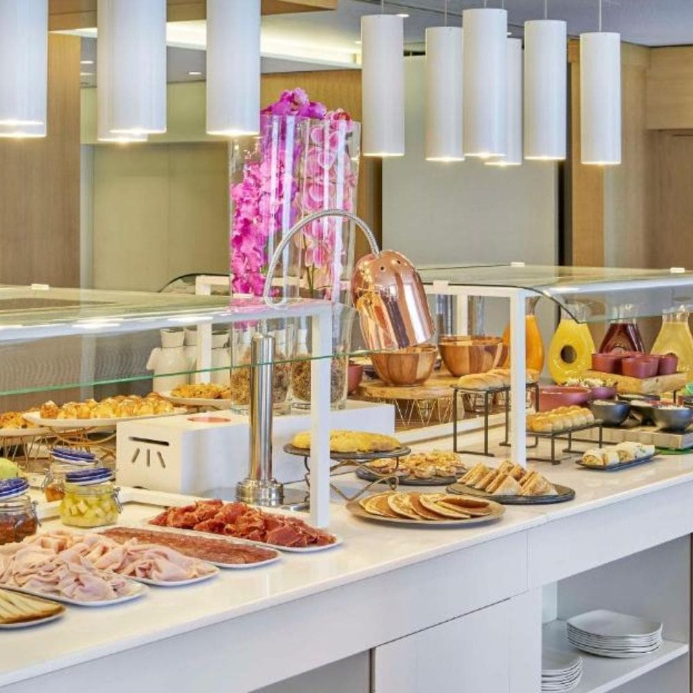 Nh Collection Madrid Colón-Hoteles De 4 Estrellas-Milla de Oro-Barrio Salamanca-imagen-2