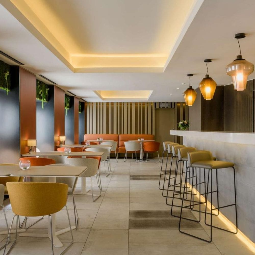 Nh Collection Madrid Colón-Hoteles De 4 Estrellas-Milla de Oro-Barrio Salamanca-imagen-5