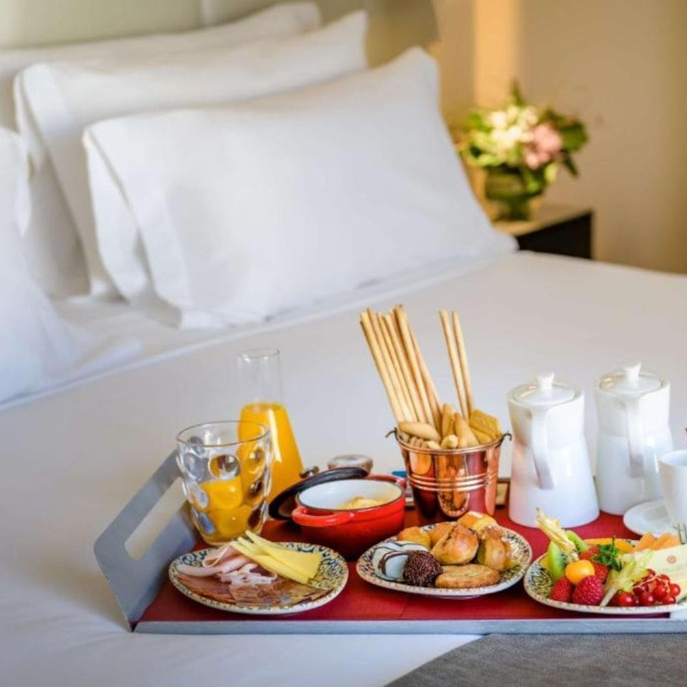 Nh Collection Madrid Colón-Hoteles De 4 Estrellas-Milla de Oro-Barrio Salamanca-imagen-6