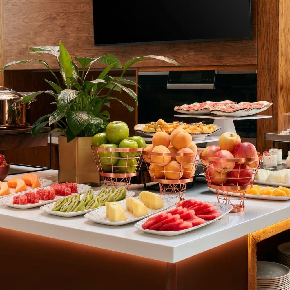 Nh Madrid Lagasca Madrid-Hoteles De 4 Estrellas-Milla de Oro-Barrio Salamanca-imagen-3