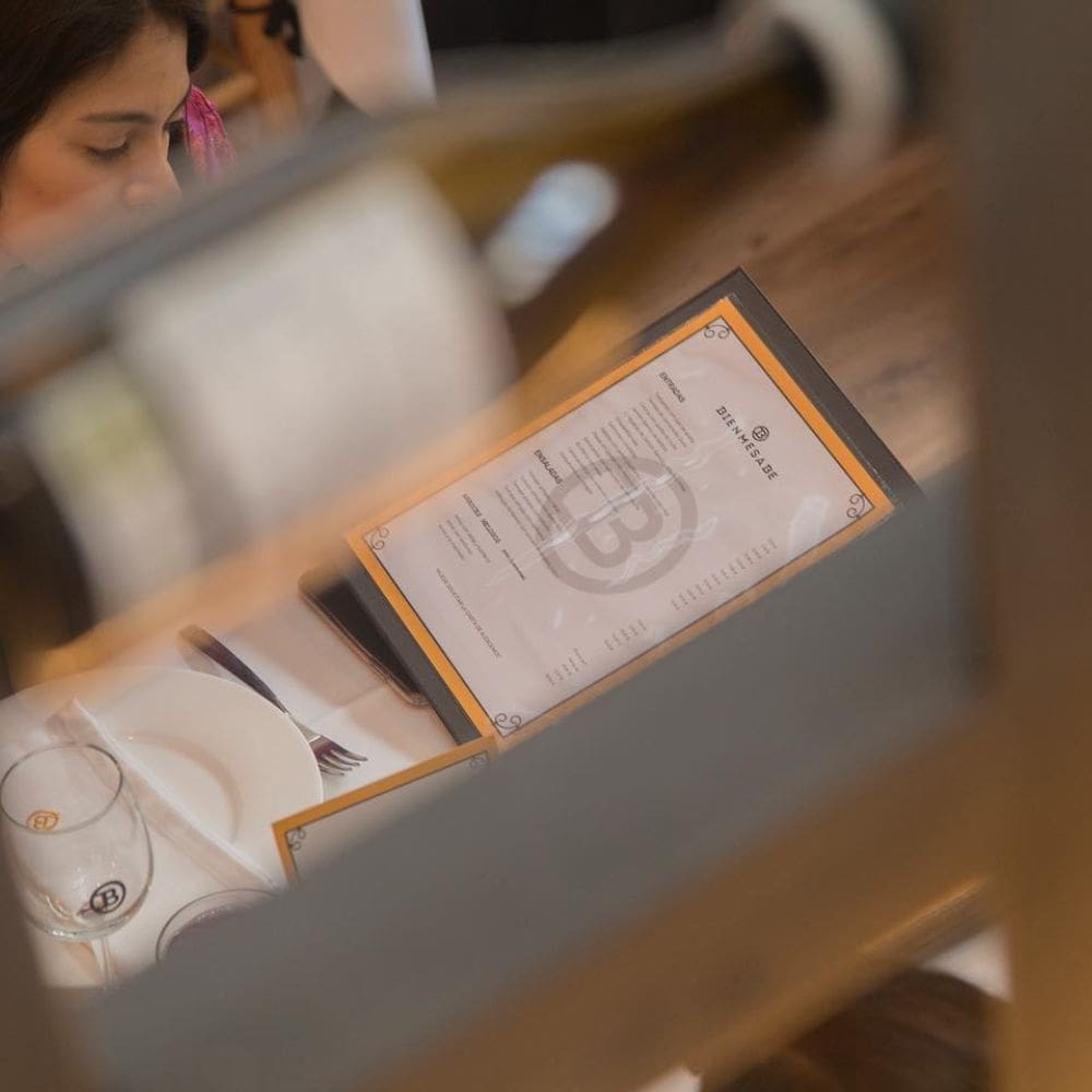 Restaurante Bienmesabe – La moraleja – milla de oro – imagen 4