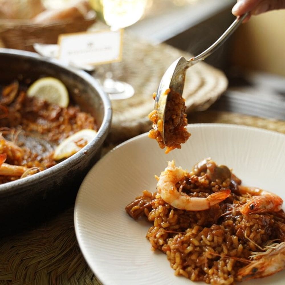 Restaurante Bienmesabe – La moraleja – milla de oro – imagen 5