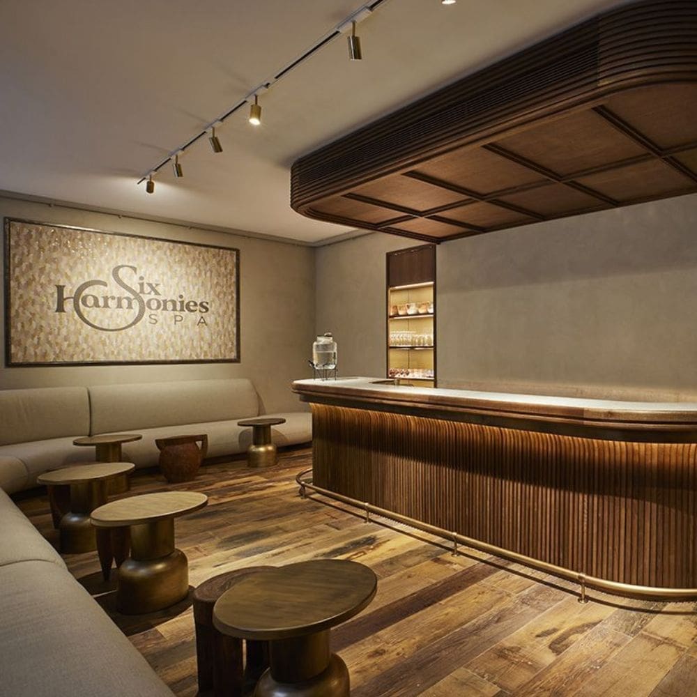 SIX HARMONIES SPA – Spas de Madrid – Masajes y Spas – Milla de Oro – Barrio Salamanca