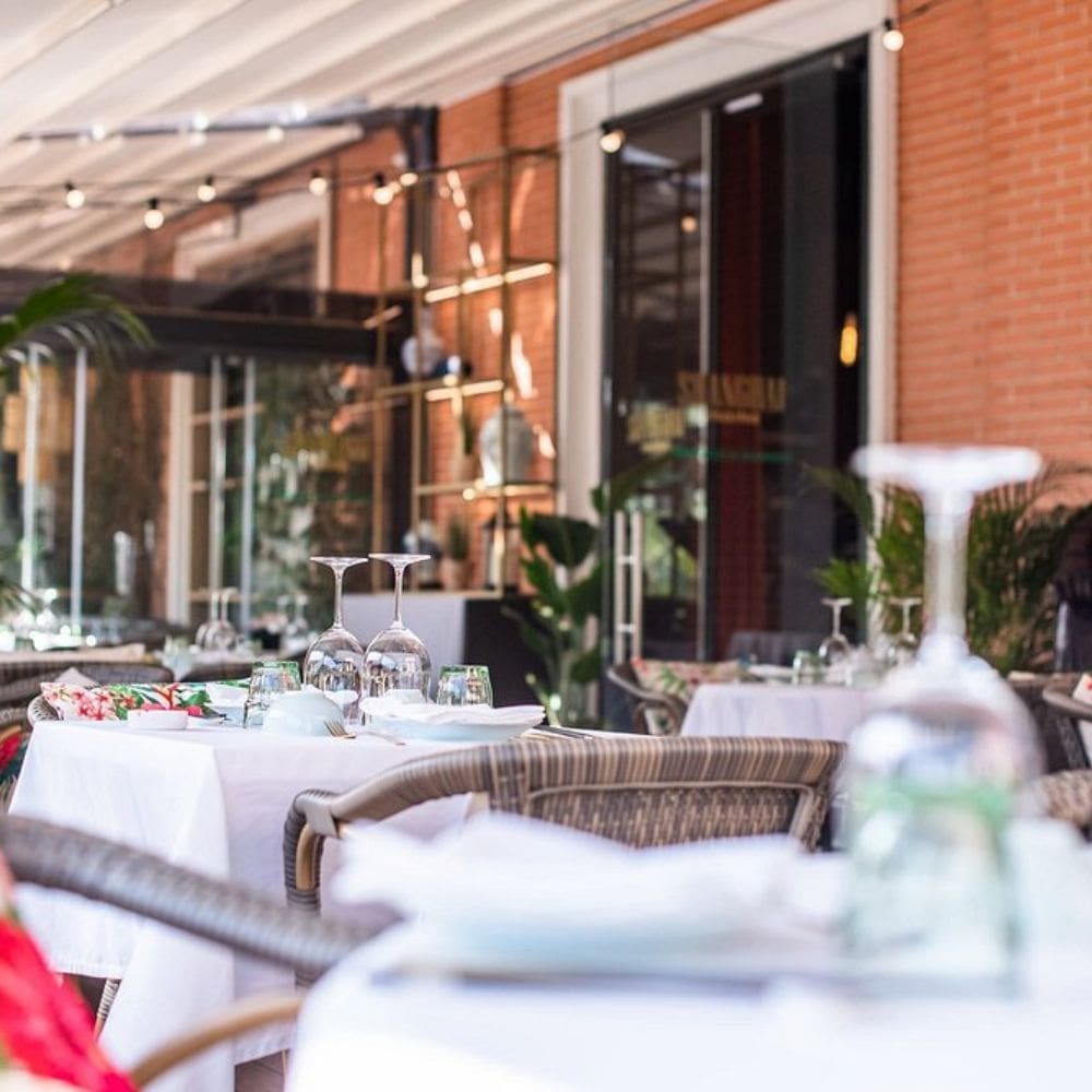 Shangai Mama La Moraleja – Restaurante Asiatico Plaza la Moraleja – Imagen 5