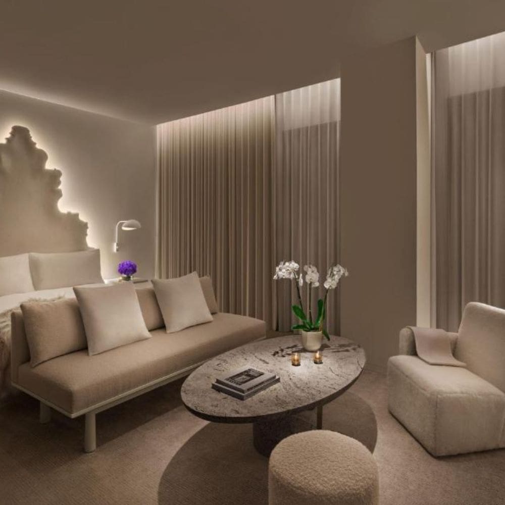 The Madrid Edition-Hoteles De 4 Estrellas-Milla de Oro-Barrio Salamanca-imagen-3