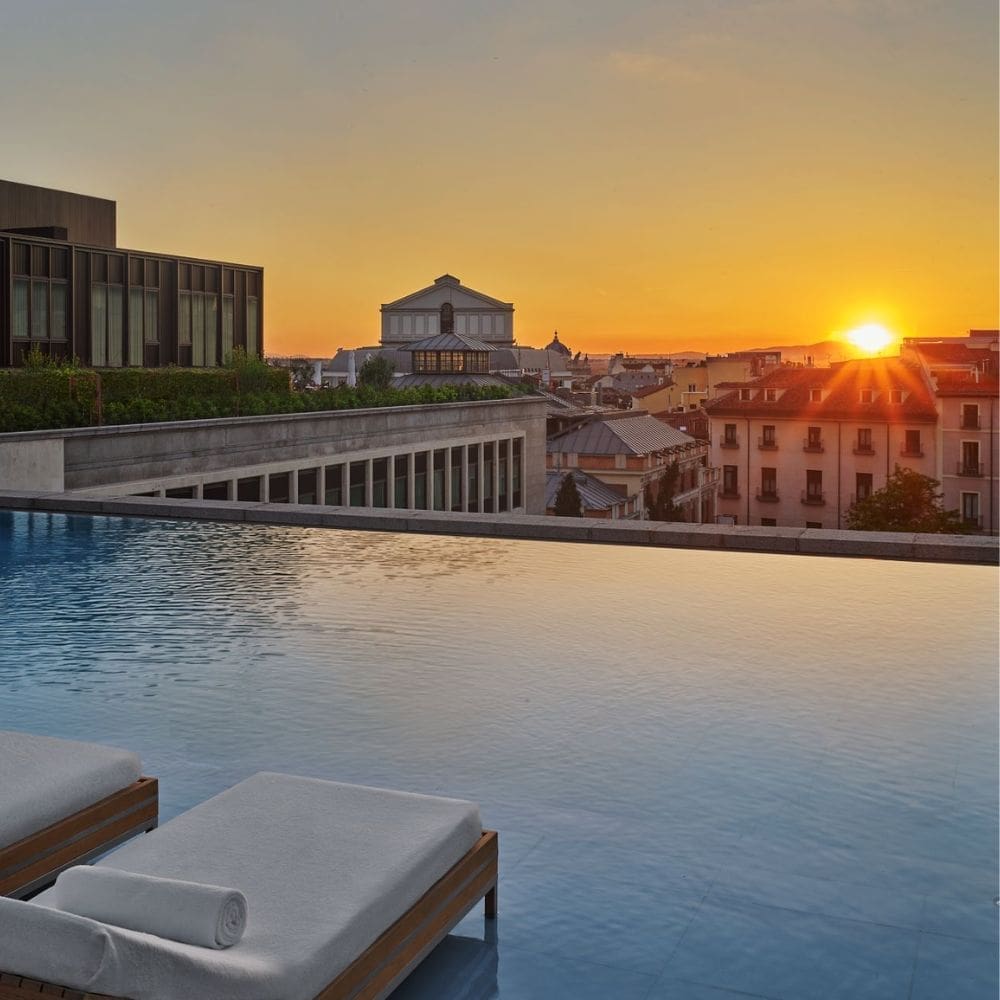 The Madrid Edition-Hoteles De 4 Estrellas-Milla de Oro-Barrio Salamanca-imagen-5