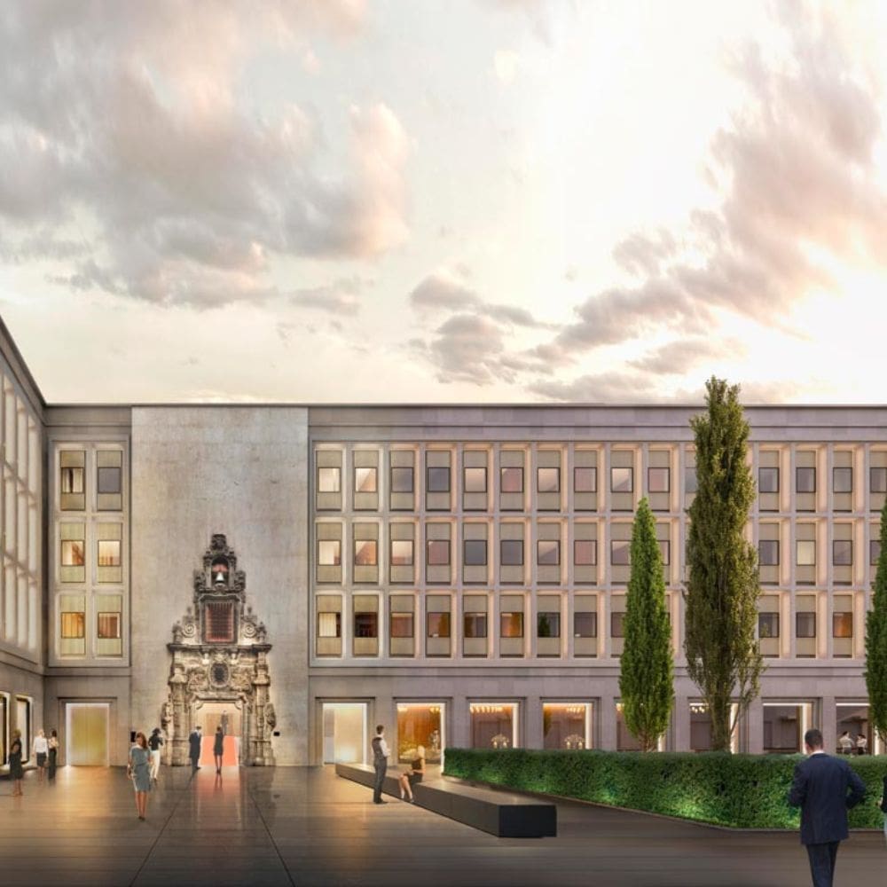 The Madrid Edition-Hoteles De 4 Estrellas-Milla de Oro-Barrio Salamanca-imagen-6