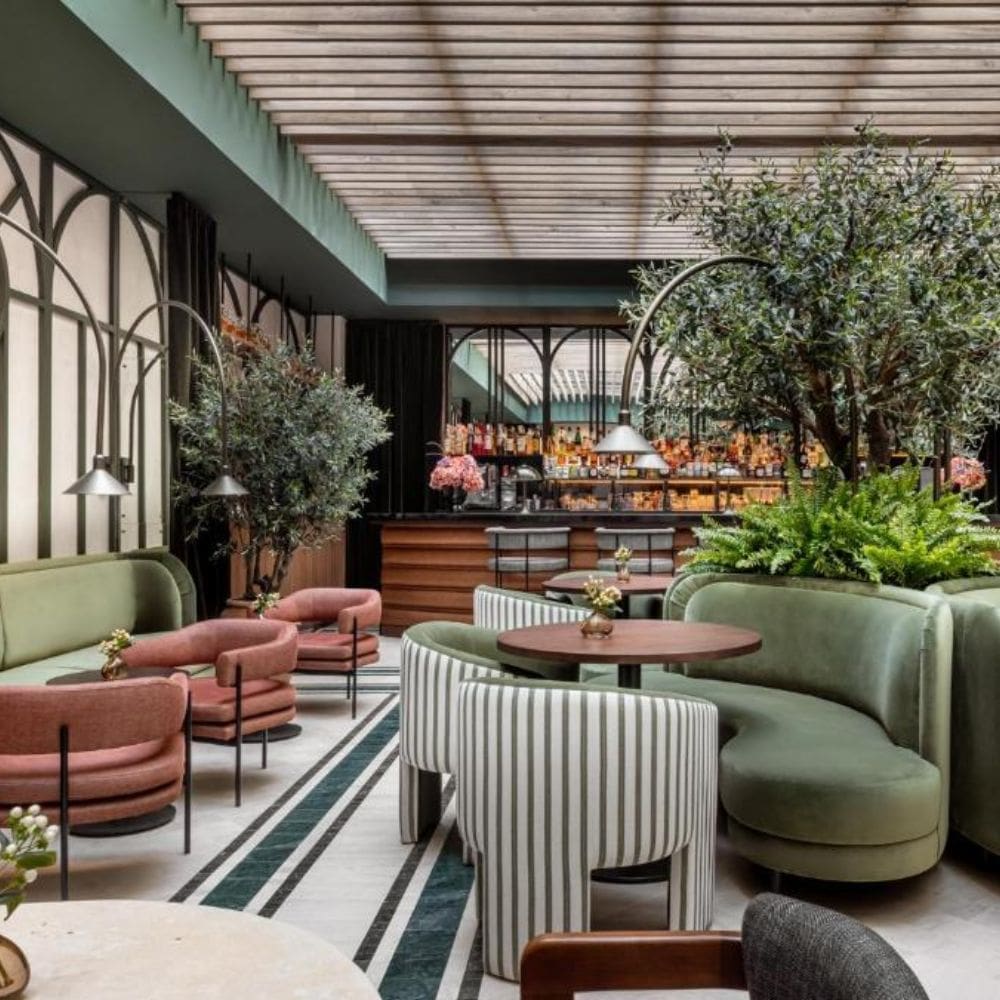 Totem Madrid-Hoteles De 4 Estrellas-Milla de Oro-Barrio Salamanca-imagen-3