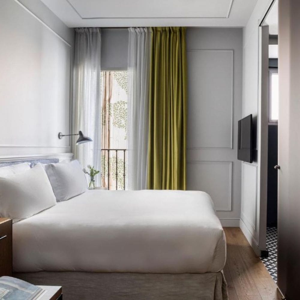 Totem Madrid-Hoteles De 4 Estrellas-Milla de Oro-Barrio Salamanca-imagen-5