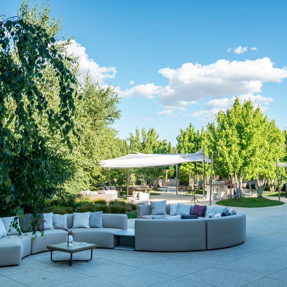 Zalacain La Finca-Salones-de-Celebraciones-Milla-de-Oro-Barrio-Salamanca-Imagen-3