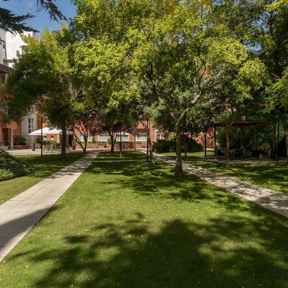 Centro Residencial Ballesol Valmonte-Residencias Tercera Edad-Madrid-Comunida de Madrid-5