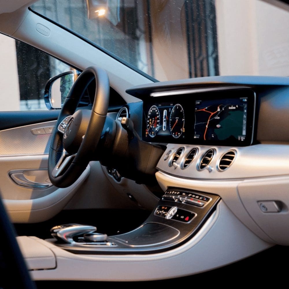 Chófer Madrid – Coches Eventos Y Bodas-Milla de Oro-Barrio Salamanca-imagen-4