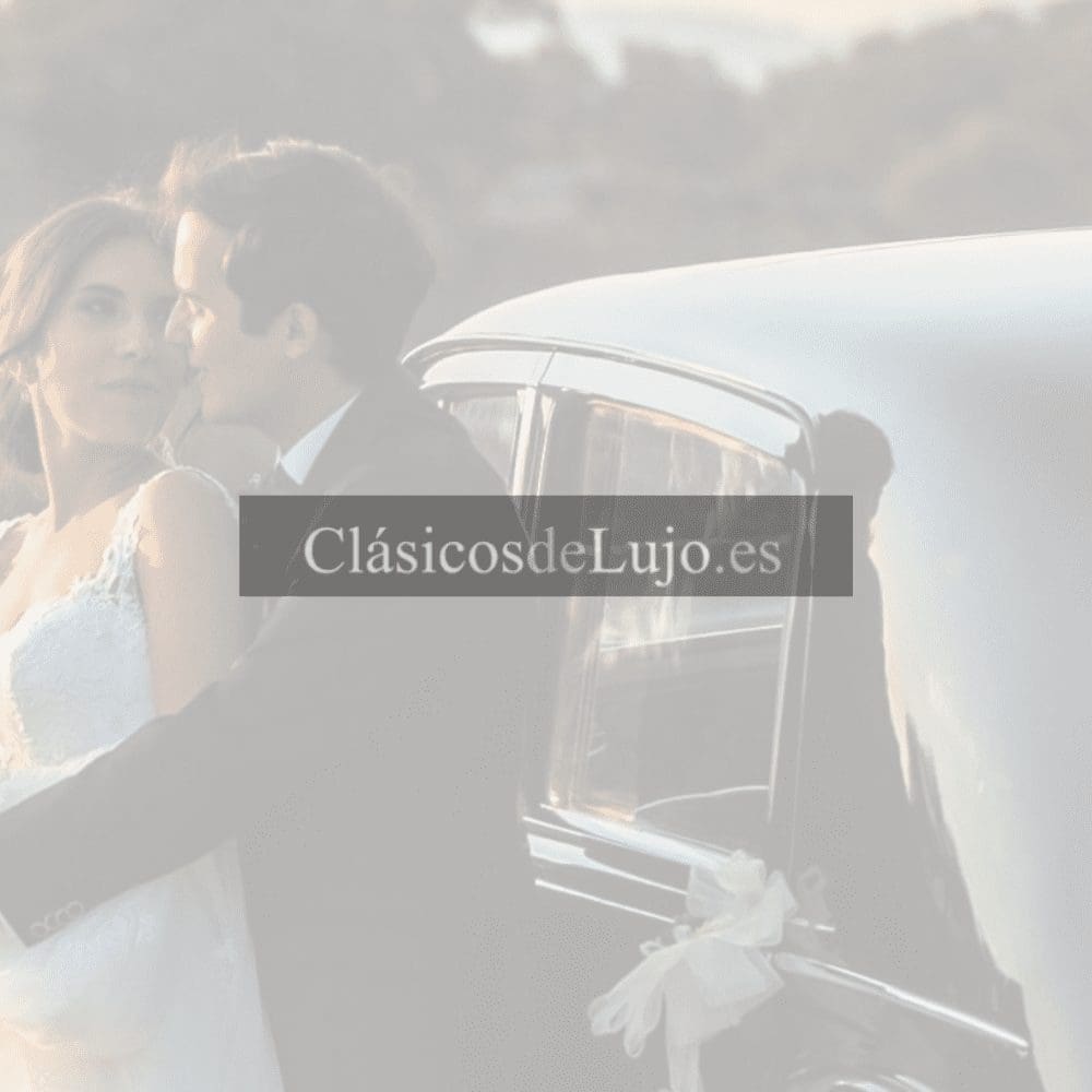 Clásicosdelujo-Coches Eventos Y Bodas-Milla de Oro-Madrid-Imagen-6