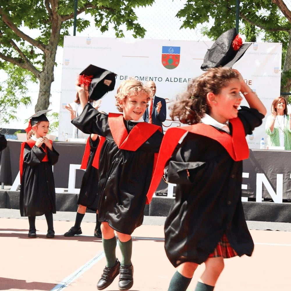 Colegio de Fomento Aldeafuente-Colegios Privados Nuevo-La Moraleja-Comunidad de Madrid-4