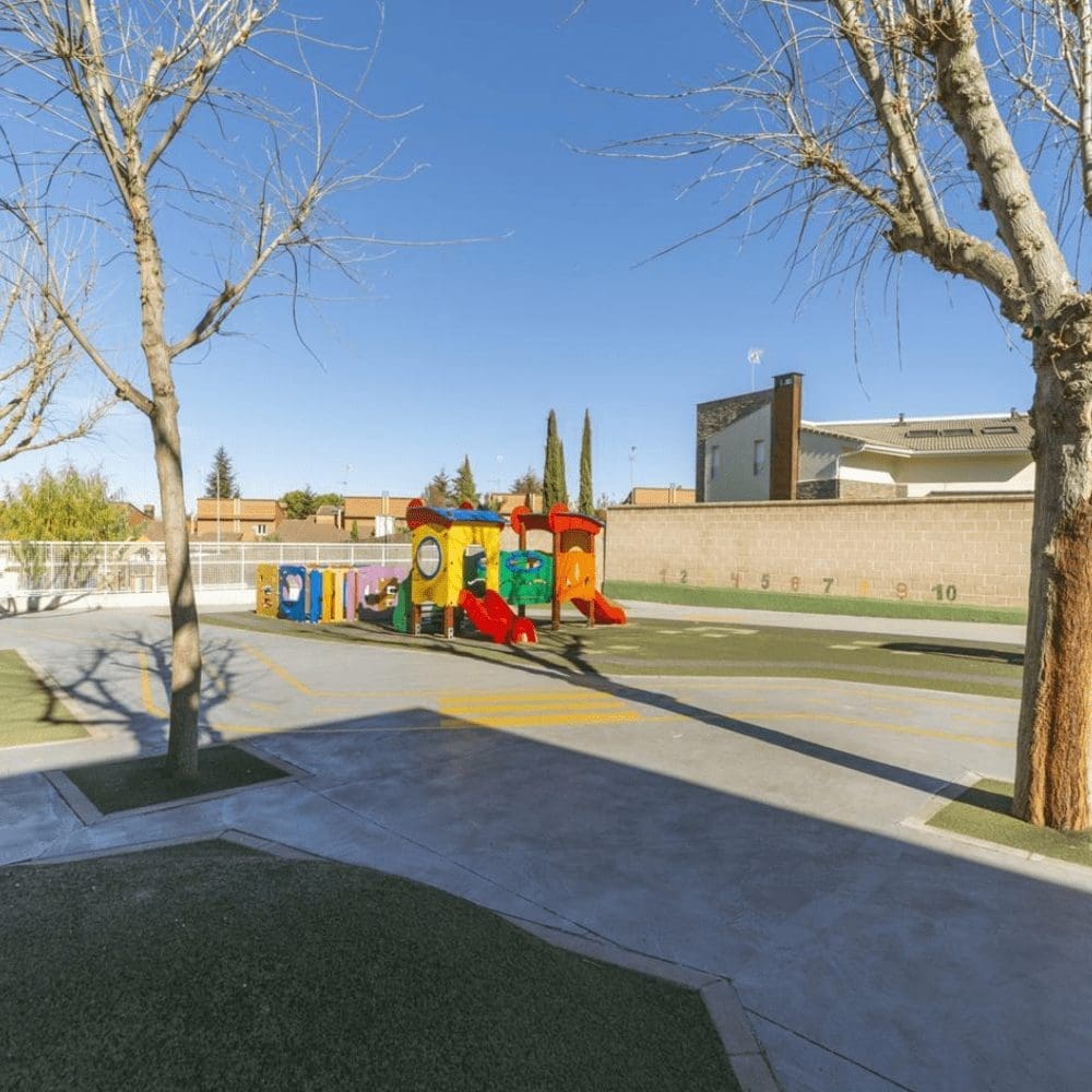 Colegio de Fomento Aldeafuente-Colegios Privados Nuevo-La Moraleja-Comunidad de Madrid-5