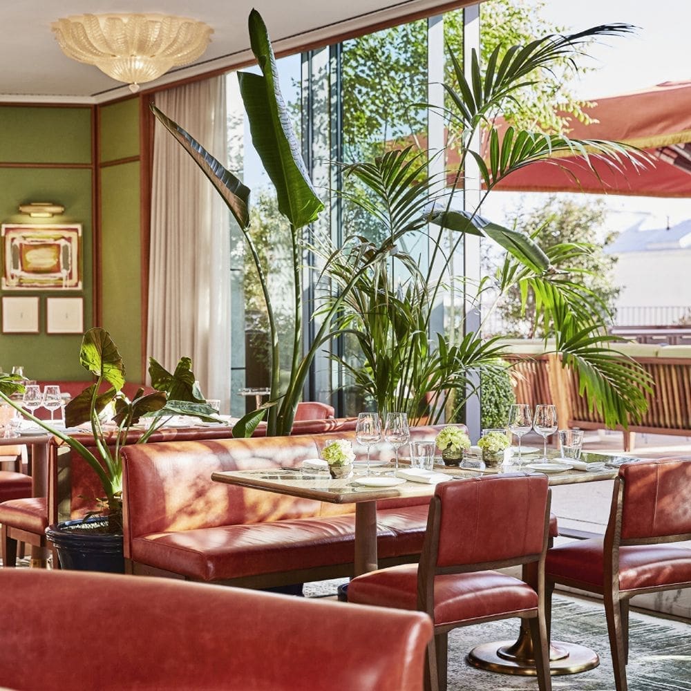 Dani Brasserie Hotel Four-Restaurantes Barrio Salamanca-Milla de Oro-imagen-1