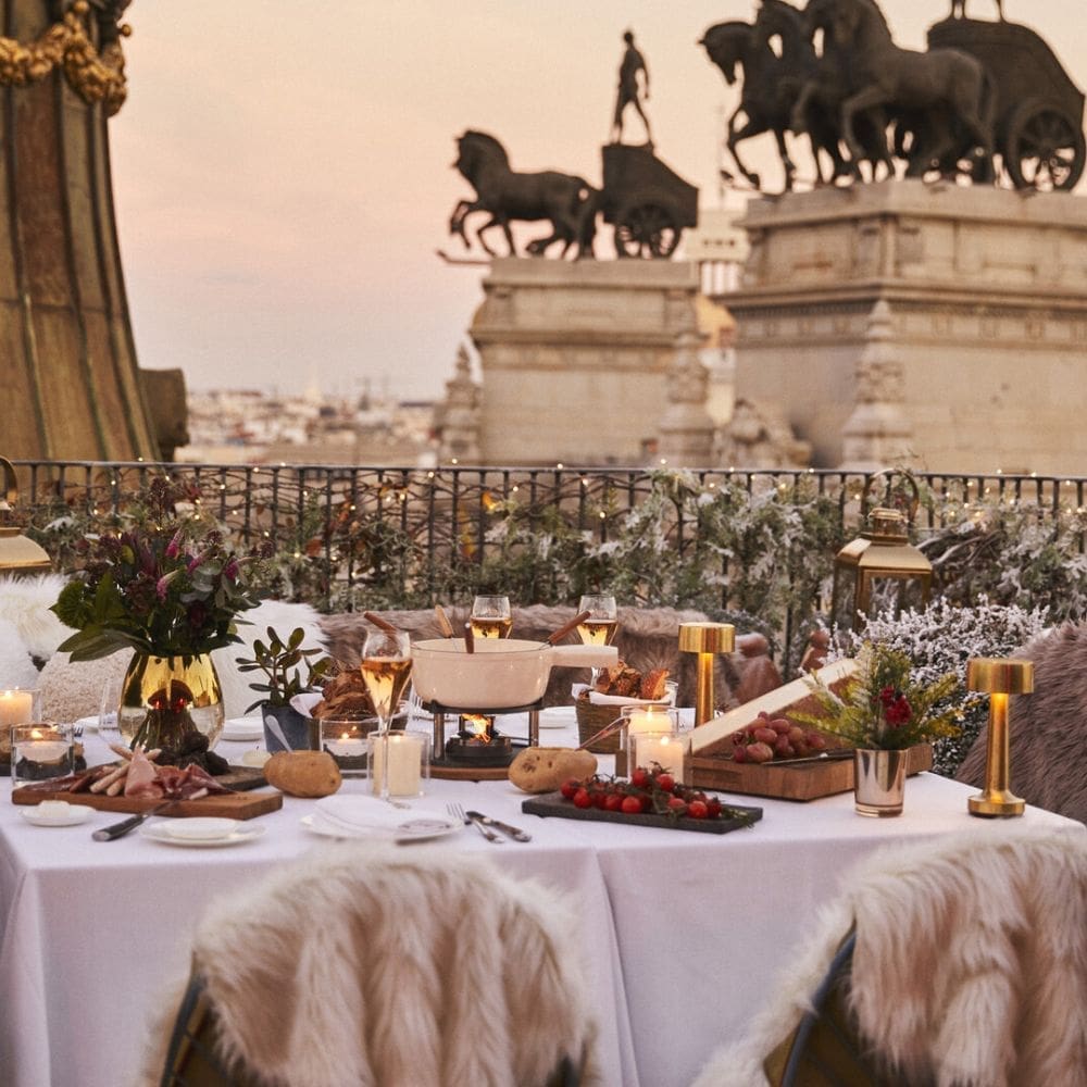 Dani Brasserie Hotel Four-Restaurantes Barrio Salamanca-Milla de Oro-imagen-4