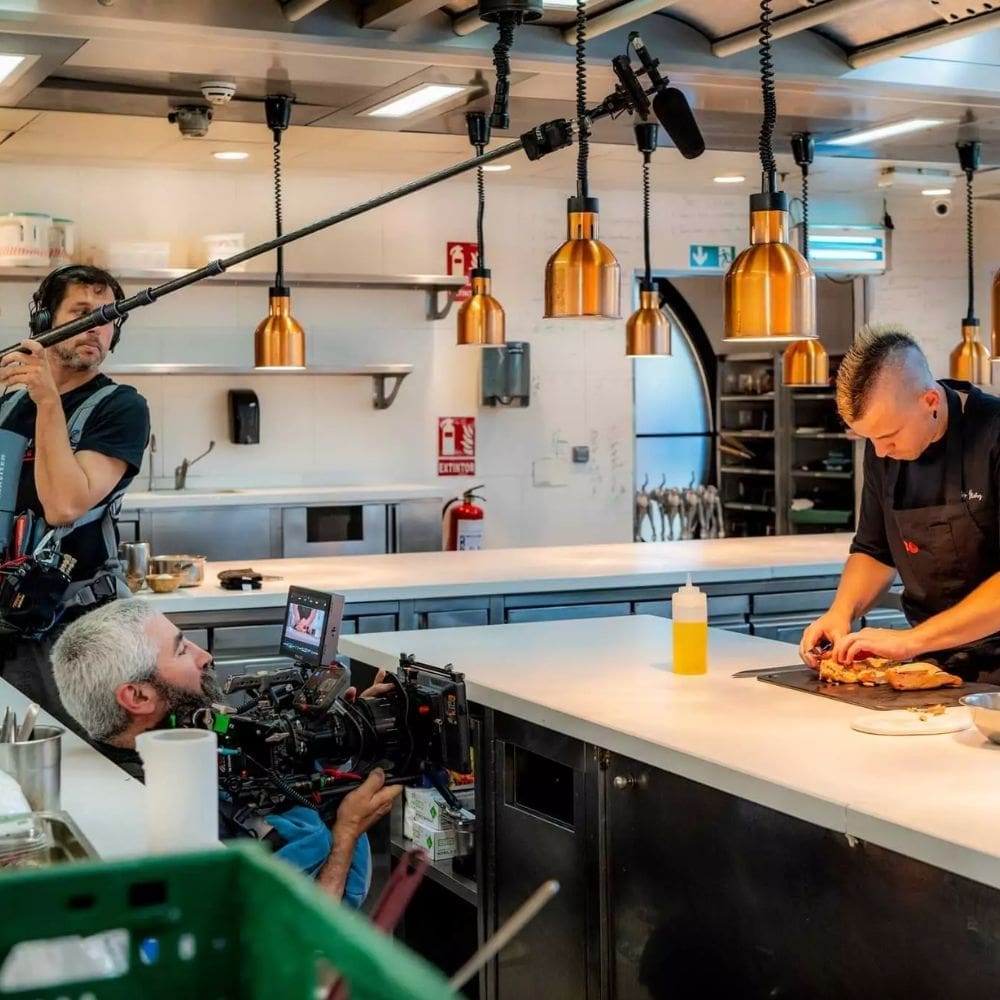 DiverXo-Restaurantes Barrio Salamanca-Milla de Oro-imagen-2