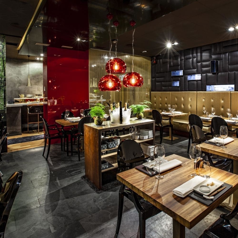 El Invernadero-Restaurantes Barrio Salamanca-Milla de Oro-imagen-5