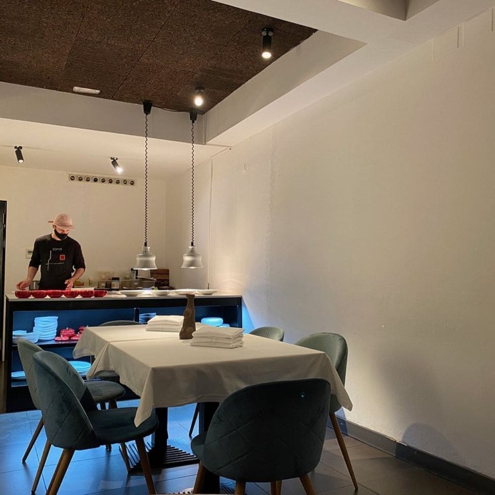 Gofio Restaurante-Restaurantes Barrio Salamanca-Milla de Oro-imagen-2