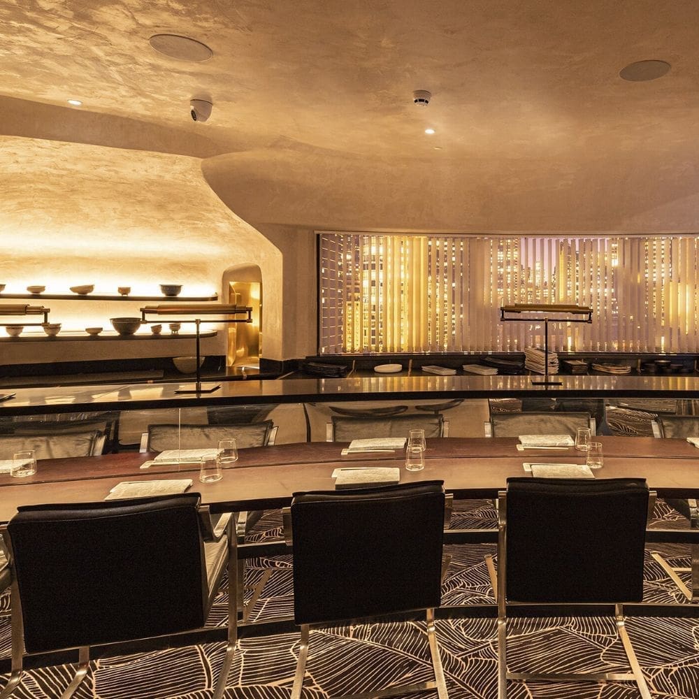 Ikigai Velázquez-Restaurantes Barrio Salamanca-Milla de Oro-imagen-2