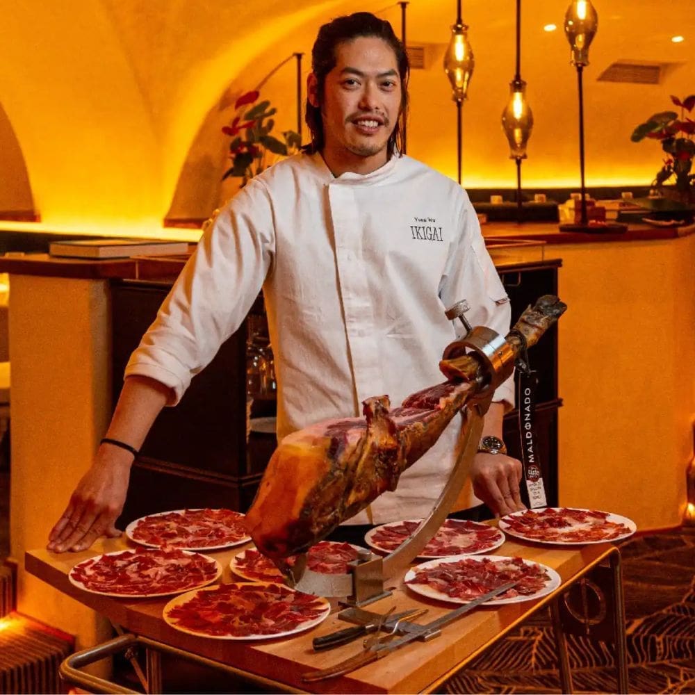 Ikigai Velázquez-Restaurantes Barrio Salamanca-Milla de Oro-imagen-4