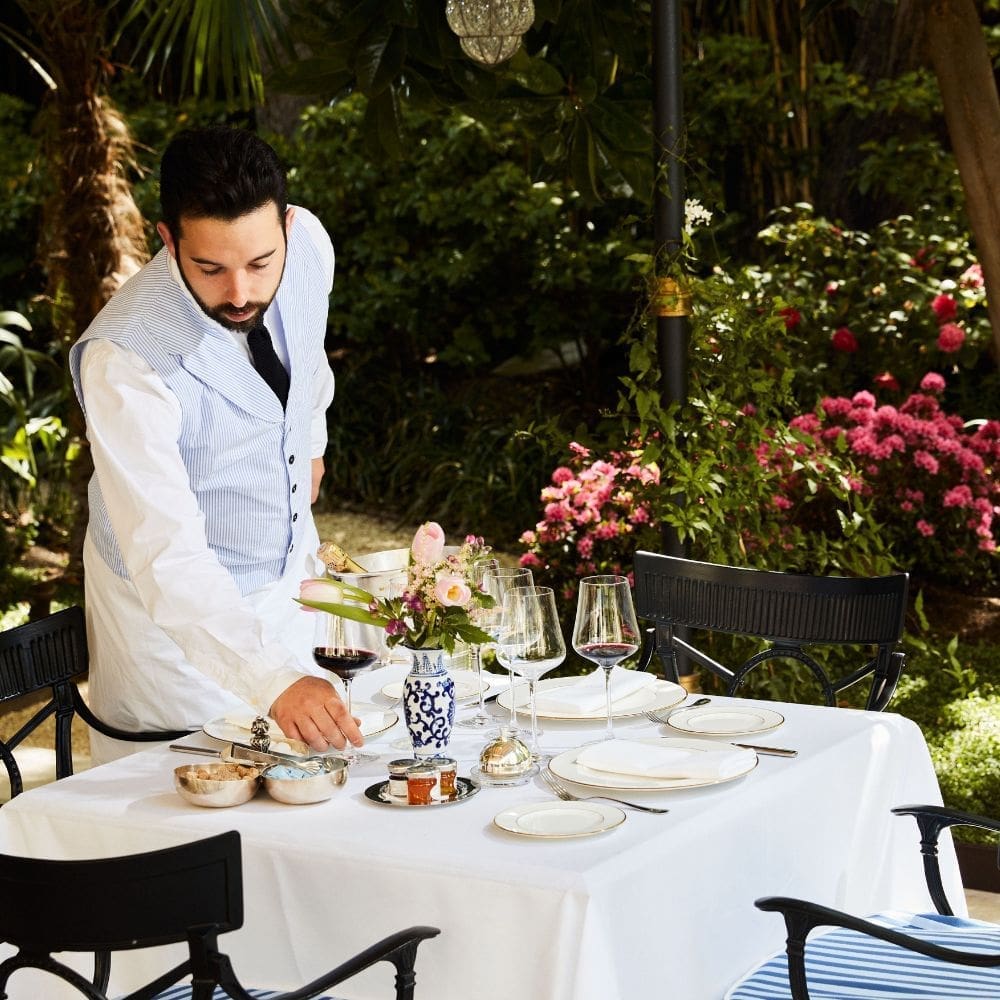 La Biblioteca de Santo Mauro-Restaurantes Barrio Salamanca-Milla de Oro-imagen-5