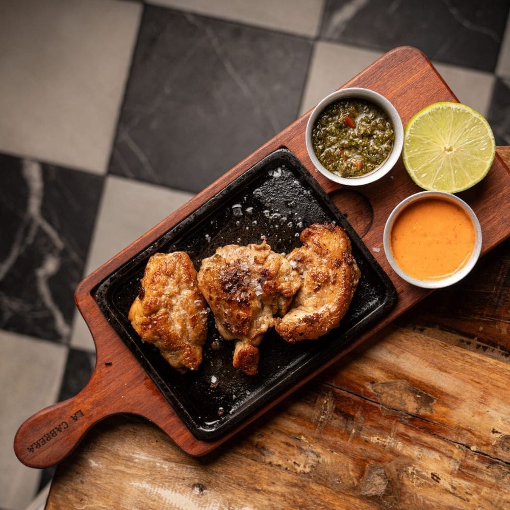 La Cabrera madrid-Restaurantes Barrio Salamanca-Milla de Oro-imagen-3