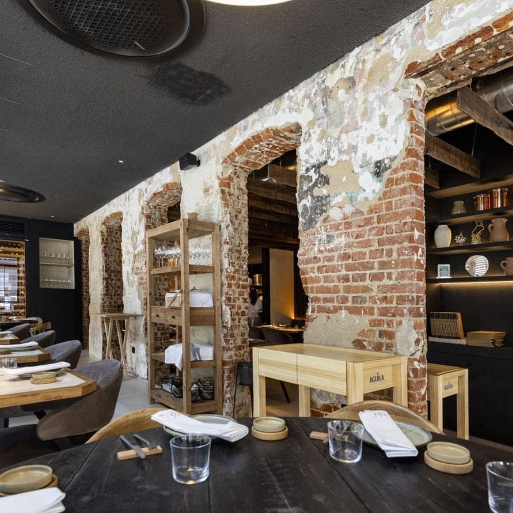 La Tasquería-Restaurantes Barrio Salamanca-Milla de Oro-imagen-1